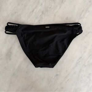 Hollister Black Bikini Bottom